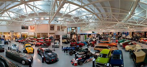 British Motor Museum .